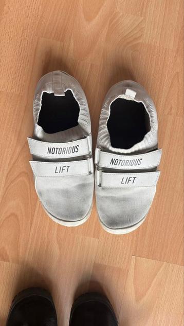 Notorious lift sumo sole gen 1 - maat 41 - Wit en/of zwart - beschikbaar voor biedingen