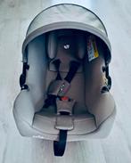 Grijze Joie i-Snug2 Autostoel, Isofix, zgan, zie informatie, Autogordel of Isofix, Zo goed als nieuw, 0 t/m 13 kg, Slaapstand