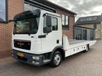 2001 MAN TGL 8.180 4X2 BL vrachtwagen, Auto's, Euro 5, Origineel Nederlands, Bedrijf, 2 stoelen