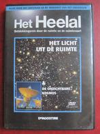 Het Heelal Het licht uit de ruimte + De onzichtbare kosmos, Alle leeftijden, Ophalen of Verzenden, Zo goed als nieuw, Wetenschap of Techniek