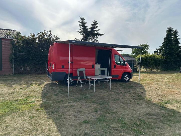 Citroën Jumper L3H2 (1020565), Caravans en Kamperen, Campers, Particulier, tot en met 3, Buscamper of Camperbus, Overige merken