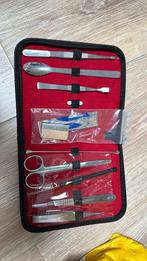 Laboratorium spullen scheikunde/biologie, Diversen, Schoolbenodigdheden, Ophalen of Verzenden, Zo goed als nieuw