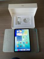 ipad  air  4e  generatie  +  cellular…krasloos…nieuwstaat, Computers en Software, Apple iPads, 10 inch, Zwart, Apple iPad Air