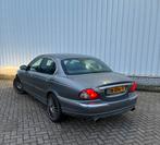 Jaguar 2006 Grijs, Auto's, Jaguar, Voorwielaandrijving, 4 cilinders, Leder, 1405 kg