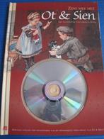 Boek inclusief CD, Zing mee met Ot en Sien, Boeken, Ophalen of Verzenden, Nieuw, Sprookjes