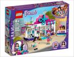 LEGO Friends Heartlake City Kapsalon 41391, Ophalen of Verzenden, Zo goed als nieuw, Complete set, Lego