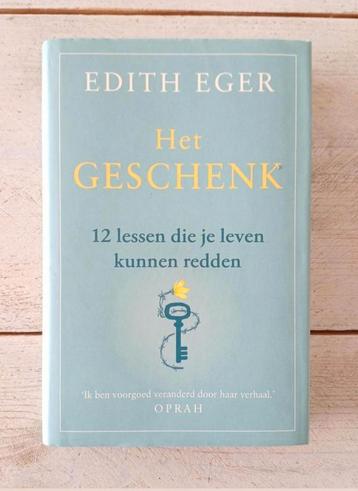 Edith Eger - Het geschenk beschikbaar voor biedingen