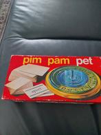 Vintage pim pam pet 1978, Hobby en Vrije tijd, Gezelschapsspellen | Overige, Ophalen of Verzenden, Zo goed als nieuw