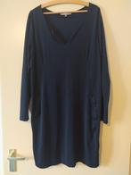 Sylver donkerblauw jurk maat 42, Kleding | Dames, Jurken, Ophalen of Verzenden, Zo goed als nieuw, Maat 42/44 (L), Blauw