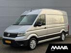 Volkswagen Crafter 30 2.0 TDI L3H3 180PK LED Automaat LM vel, Stof, Gebruikt, 4 cilinders, Volkswagen