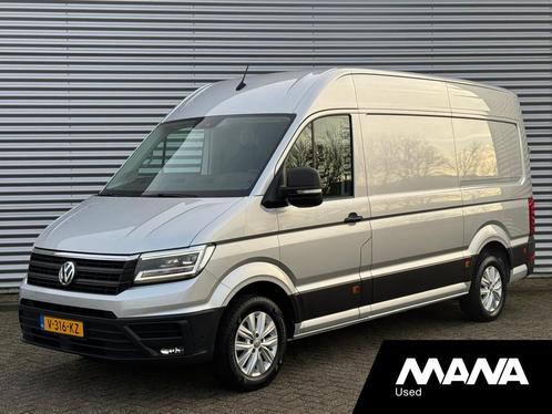 Volkswagen Crafter 30 2.0 TDI L3H3 180PK LED Automaat LM vel, Auto's, Bestelauto's, Bedrijf, Te koop, ABS, Achteruitrijcamera