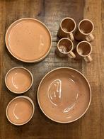 Salt&Pepper Servies 4 persoons 13-delig, Huis en Inrichting, Ophalen of Verzenden, Zo goed als nieuw, Effen, Aardewerk