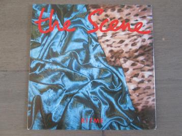 The Scene - Ritme / Where Love Has Gone beschikbaar voor biedingen