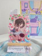kpop photocard + toploader monsta x wonho, Verzamelen, Muziek, Artiesten en Beroemdheden, Ophalen of Verzenden