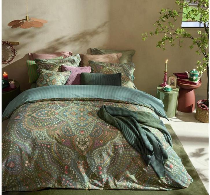 Pip Studio dekbedovertrek Alfombra 200X200 sale, Huis en Inrichting, Slaapkamer | Beddengoed, Nieuw, Dekbedovertrek, Tweepersoons