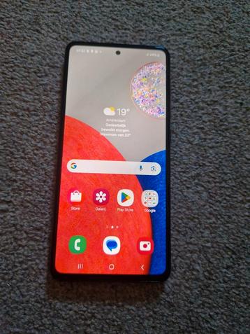 Samsung galaxy a52 beschikbaar voor biedingen