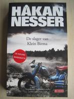 141 - De slager van Klein Birma - Hakkan Nesser, Scandinavië, Verzenden, Zo goed als nieuw, Hakkan Nesser