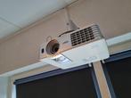 Benq Beamer W1070 Full HD Short Throw, Ophalen of Verzenden, Zo goed als nieuw