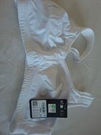 Nieuwe B.H / Ulla Popken, maat 90 D., Kleding | Dames, Ulla Popken, Ophalen of Verzenden, Wit, Body of Korset