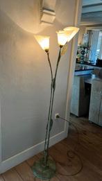 Vintage vloer lamp, Antiek en Kunst, Curiosa en Brocante, Ophalen of Verzenden