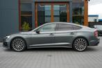 Audi A5 Sportback 35 TFSI S ed. Comp. | 3X S-Line | Matrix |, Gebruikt, 4 cilinders, Origineel Nederlands, Zilver of Grijs