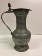 Omvangrijke verzameling tin objecten., Antiek en Kunst, Antiek | Tin, Ophalen