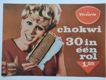 K58 Dordt 5x Reclame Victoria beschikbaar voor biedingen