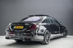 Mercedes-Benz S-klasse 63 AMG 612pk 4Matic+ Lang Premium Plu, Auto's, Mercedes-Benz, Gebruikt, Zwart, Vierwielaandrijving, Sedan