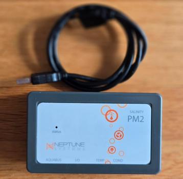 Neptune Apex salinity Module PM2 beschikbaar voor biedingen