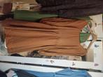 Son De Flor Carmen dress maat M, Kleding | Dames, Jurken, Maat 38/40 (M), Bruin, Son de flor, Ophalen of Verzenden