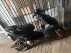 Aerox de kappen zijn niks meer maar de block is top, Ophalen, Blok, Yamaha