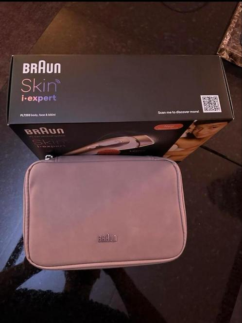 Braun IPL7253 skin ipl ontharingsapparaat, Witgoed en Apparatuur, Persoonlijke-verzorgingsapparatuur, Nieuw, Ophalen of Verzenden