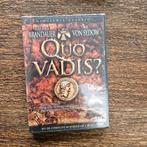 Dvd miniserie Quo Vadis? Nieuw in folie, Ophalen of Verzenden, Nieuw in verpakking