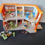 Kinderziekenhuis playmobil, Ophalen