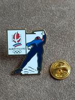 Pin / speldje Albertville 92, Verzamelen, Speldjes, Pins en Buttons, Ophalen of Verzenden, Gebruikt