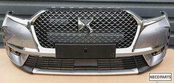 VOORBUMPER CITROËN DS7 DS 7 BUMPER GRILL ORIGINEEL  beschikbaar voor biedingen