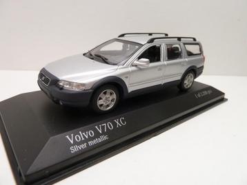 Volvo V70 XC  ''  minichamps '' beschikbaar voor biedingen