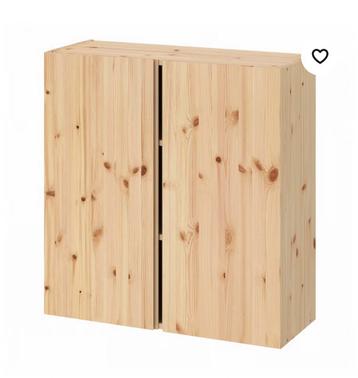 GEZOCHT Ivar ikea kast 80x30x83 cm. - afbeelding 1