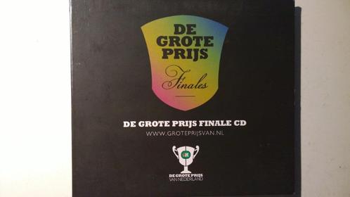 De Grote Prijs, Finales, Cd's en Dvd's, Cd's | Verzamelalbums, Zo goed als nieuw, Pop, Ophalen of Verzenden