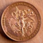 1891 EXPOSITIE INTERNATIONALE DE SPA  MEDAILLE, Ophalen of Verzenden, Overige materialen, Buitenland