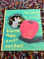 Petr Horacek - Kleine muis zoekt een huis, Ophalen of Verzenden, Zo goed als nieuw, Petr Horacek