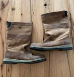 Dubarry leren heren laarzen bruin cognac maat 46 45, Overige soorten, Zo goed als nieuw, Schoeisel, Heren