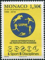 28-11 Monaco MI 3415 postfris, Verzenden, Monaco, Postfris