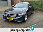 Mercedes-Benz E-klasse 220 d Business Solution, Auto's, Mercedes-Benz, Achterwielaandrijving, Gebruikt, Euro 6, 4 cilinders