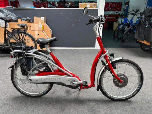 Van Raam Balance lage instapfiets Zeer goede staat, Fietsen en Brommers, Elektrische fietsen, Zo goed als nieuw, Overige merken