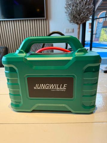 jungwille jumpstarter jw-392b beschikbaar voor biedingen