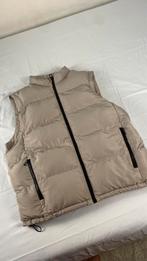 Zara bodywarmer, Zara, Maat 48/50 (M), Beige, Nieuw