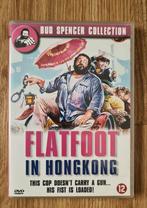 DVD Bud Spencer - Flatfoot in Hongkong, Vanaf 12 jaar, Ophalen of Verzenden, Zo goed als nieuw, Actiekomedie