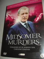 Midsomer Murders- Seizoen 3- BOX- 4-DVD- (NIEUW/SEAL), Cd's en Dvd's, Dvd's | Tv en Series, Verzenden, Alle leeftijden, Boxset