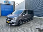 Fiat Talento 1.6 Multijet 89KW 2019 Grijs 6 persoons, Auto's, Te koop, Zilver of Grijs, Geïmporteerd, 6 stoelen